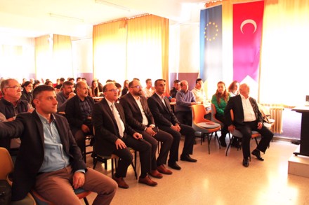 TÜÇEV Eğitimi gerçekleştirildi